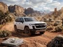 تويوتا لاند كروزر GR SPORT 3.5TT HEV 2026/2026 للتصدير فقط