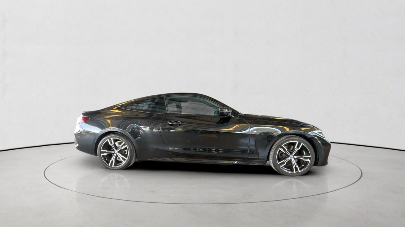 BMW 420i M SPORT | Guaranteed Warranty | 0 Down Payment