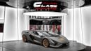 Lamborghini Sian STANDARD FKP 37 - 2021 - Euro Specs