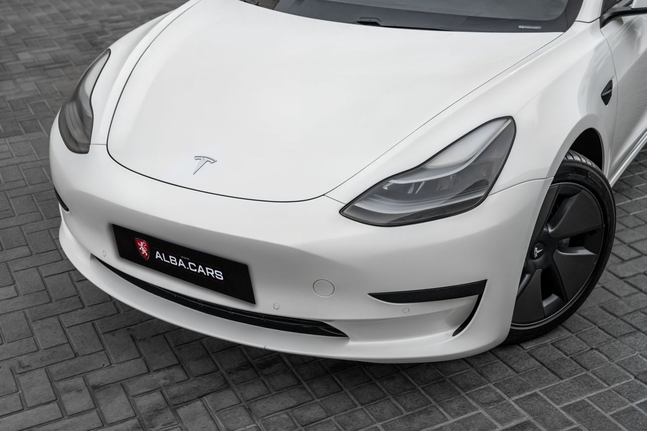 تسلا موديل 3 Model 3 | 1,567 P.M | 0% Downpayment | Pristine Condition