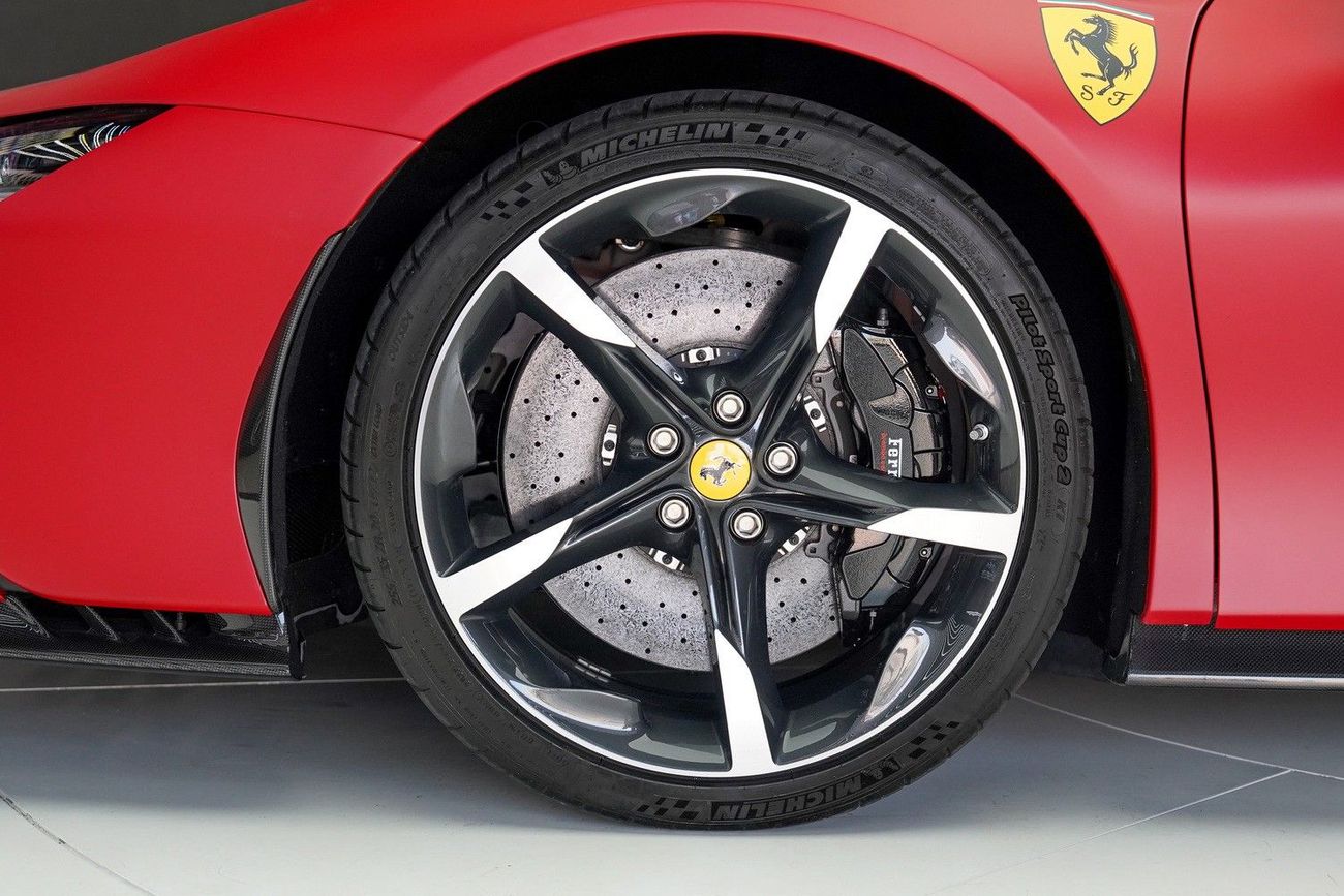 Ferrari SF90 SPIDER