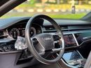 Audi A8 55 TFSI Quattro | GCC Specs | Pristine Condition