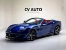 Ferrari Portofino STANDARD GCC Specs