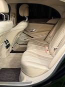 مرسيدس بنز S 550 ستاندارد