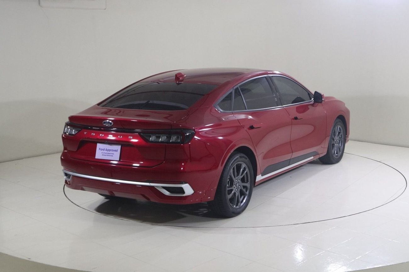 Ford Taurus TREND TPC1225N /AL TAYER MOTORS/AL QOUZ SHOWROOM