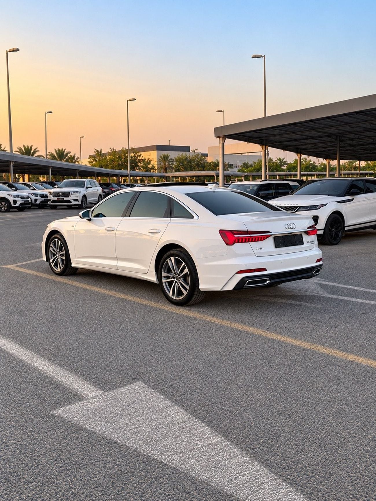 Audi A6 45 TFSI