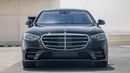 Mercedes Benz S 580 4MATIC AMG | 2026 | 4 YEARS WARRANTY & SERVICE 105 KM | FOR LOCAL REGISTRATION + 10%