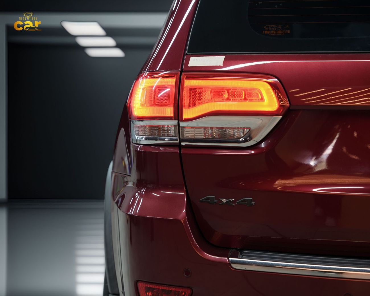 Jeep Grand Cherokee L