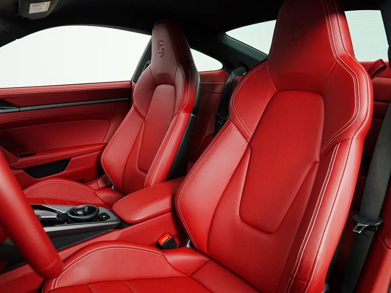 بورش 911 CARRERA Al Nabooda Dealer Warranty | Only 2,590 KM | Japanese specs