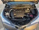 Toyota C-HR STANDARD Toyota C-HR TRD Edition Push button and leather seats