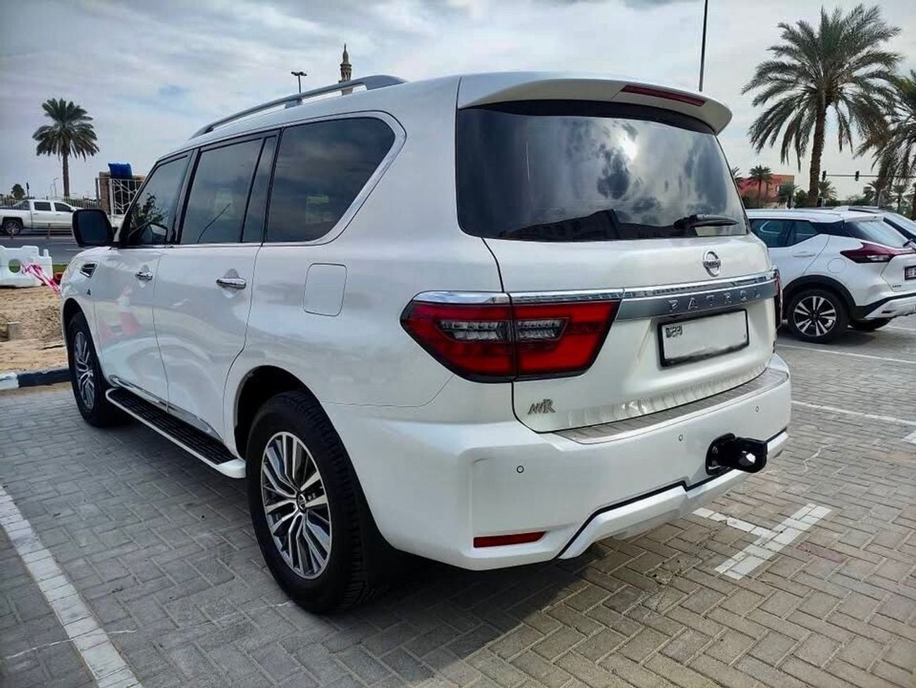 Nissan Patrol LE PLATINUM CITY