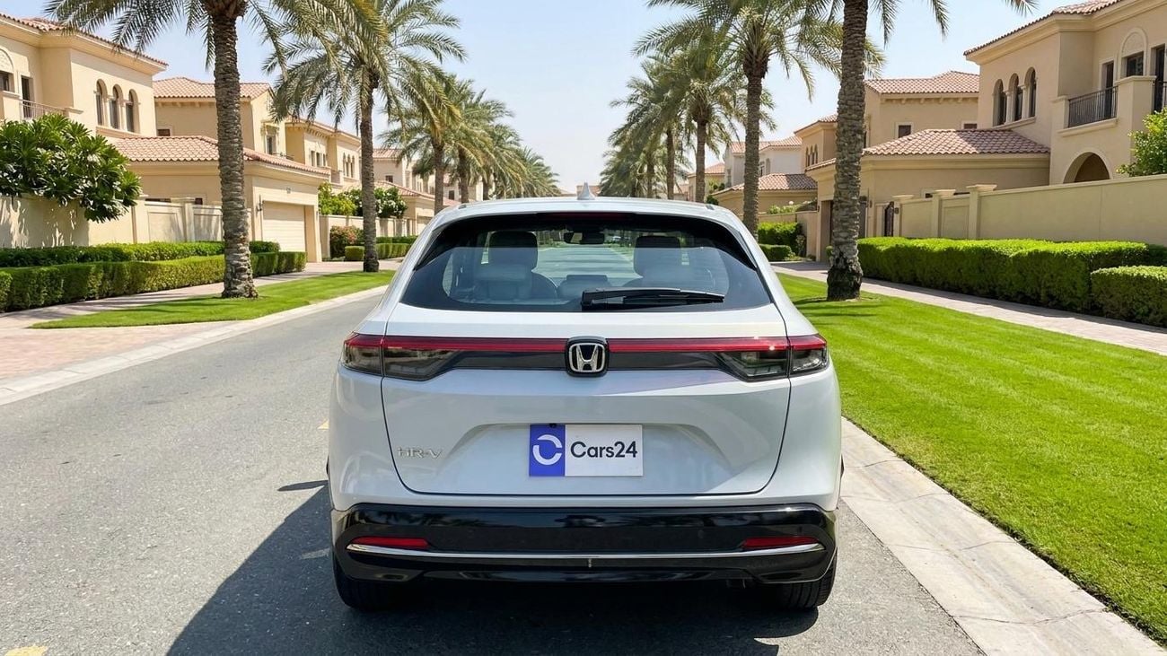 Honda HRV EX 2024 | AED 1143/Month | 0 DP | 30 Day Return | Warranty