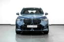 بي أم دبليو X3 XDRIVE 30i M SPORT GCC Specs