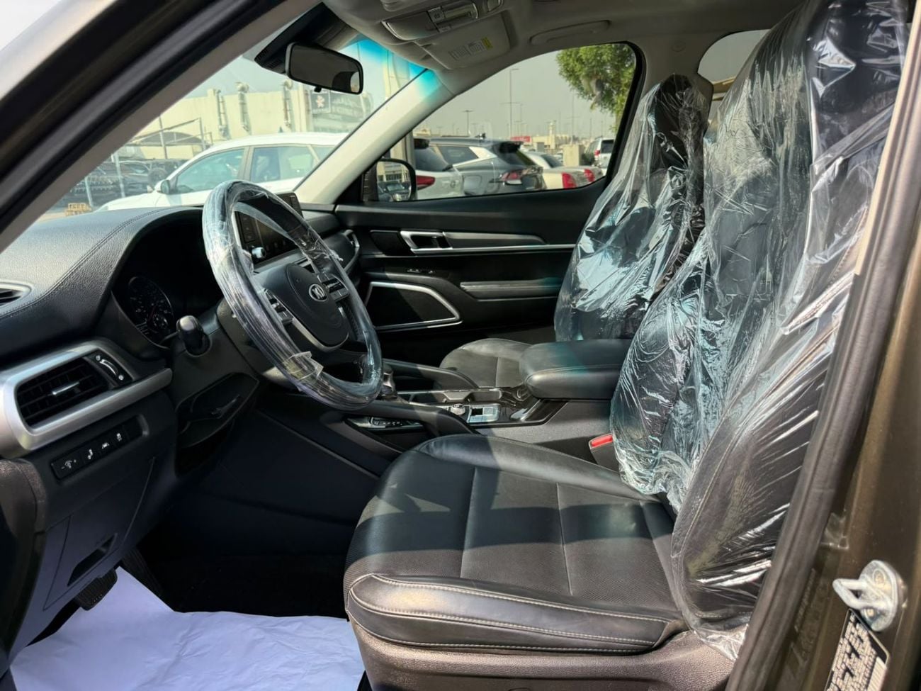 Kia Telluride LX 2020 Kia Telluride