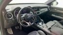 Alfa Romeo Stelvio QUADRIFOGLIO | 2024 | Special Offer | Gargash Warranty & Service | Free insurance | Finance from 0.9