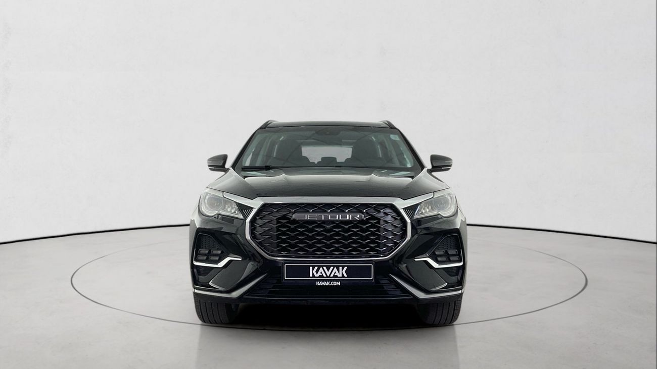 Jetour X70 COM | Guaranteed Warranty | 0 Down Payment