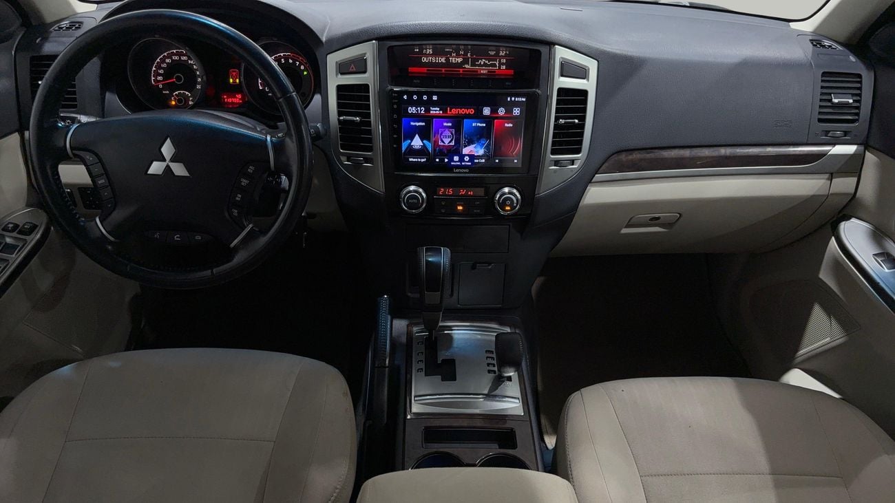 Mitsubishi Pajero GLS MIDLINE 2018 | AED 775/Month | 0 DP | 30 Day Return | Warranty | Service History