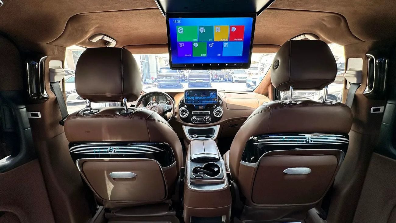 Mercedes Benz Vito TOURER SELECT