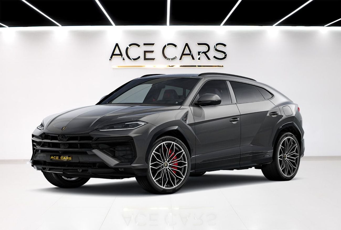 Lamborghini Urus SE Fully loaded Prod 2026