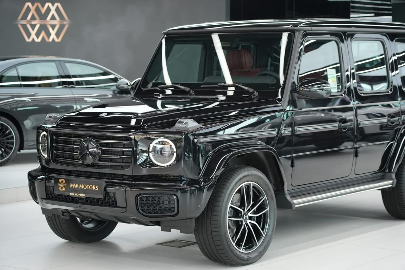 مرسيدس بنز G 500 STANDARD