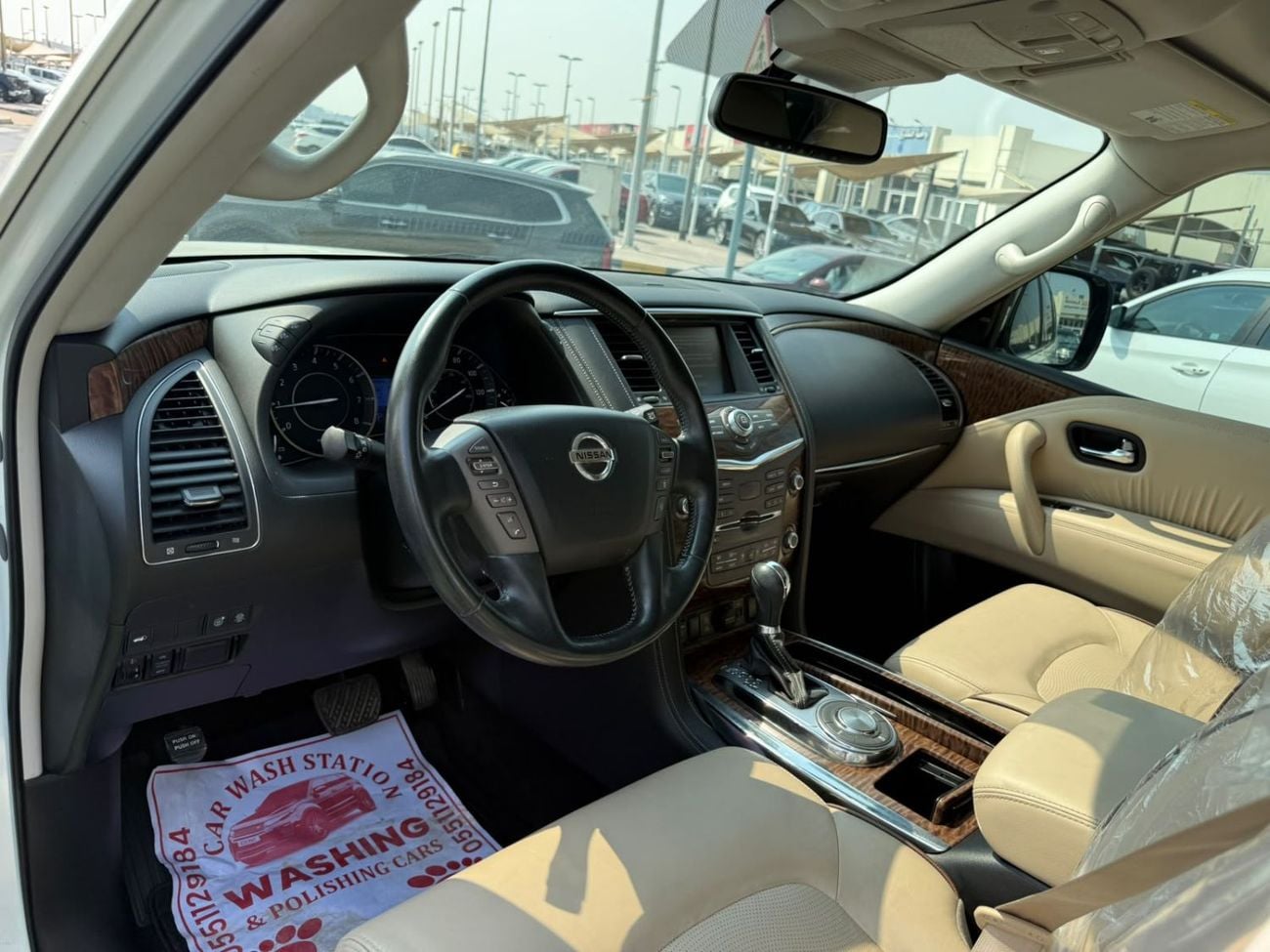 Nissan Armada SL 2019 Nissan Armada