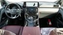 لكزس LX 700h SIGNATURE 3.5L TT HEV | AUTO PARKING | MARK LEVINSON | 7 SEATER AT 4WD 2026MY