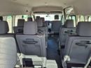 Toyota Hiace DX 3.5L PETROL V6 MT 13-SEATS RWD 2026MY