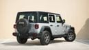 Jeep Wrangler SPORT 3.6L | Full Service History | GCC | Zero Down Payment Support