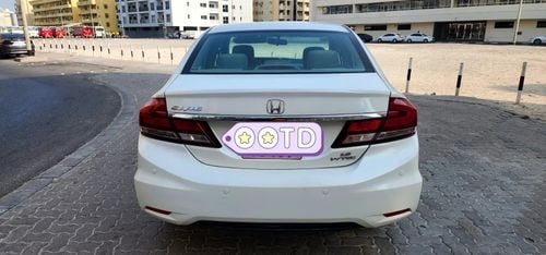 Honda Civic EX 1.8L NO ACCIDENT
