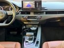 Audi A5 40 TFSI S-LINE COUPÉ 40 TFSI S-line | 204 HP | FULL SERVICE HISTORY |GCC