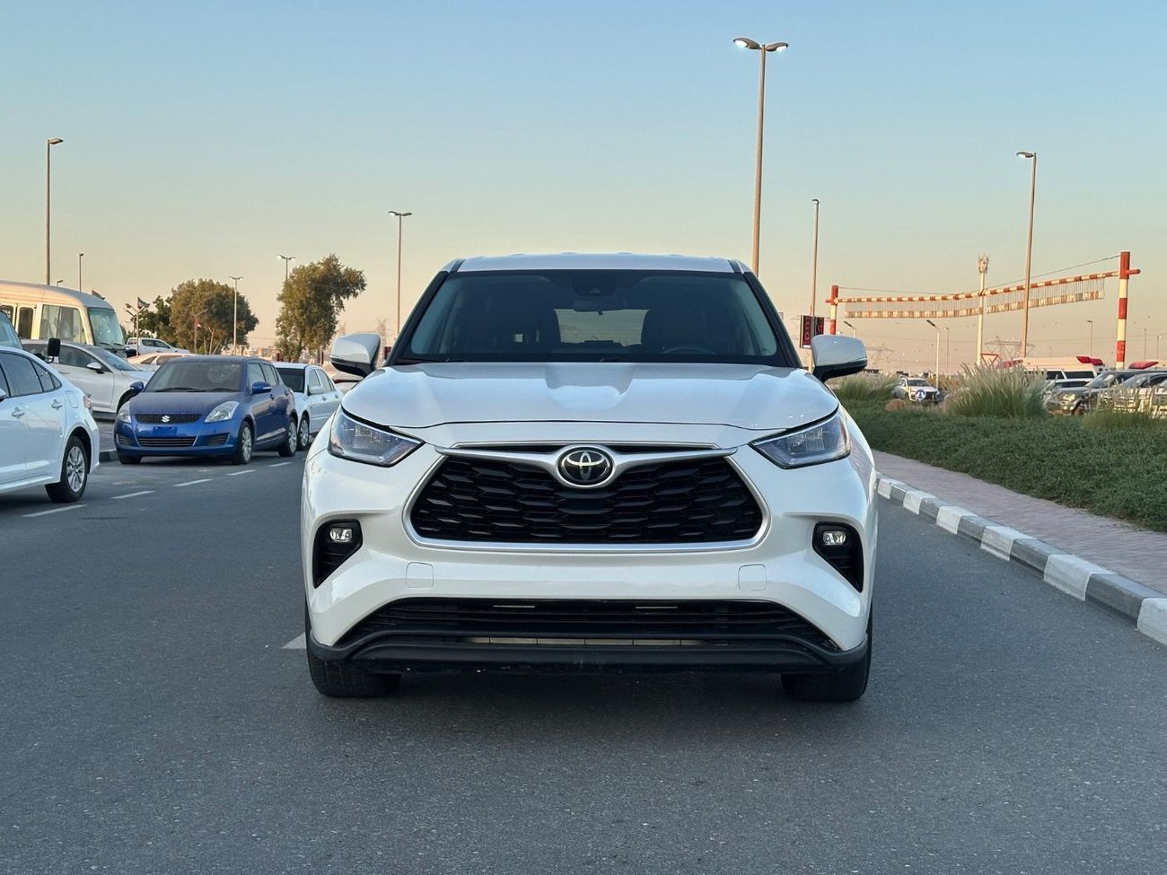 Toyota Highlander LE