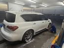 Infiniti QX80 LUXURY