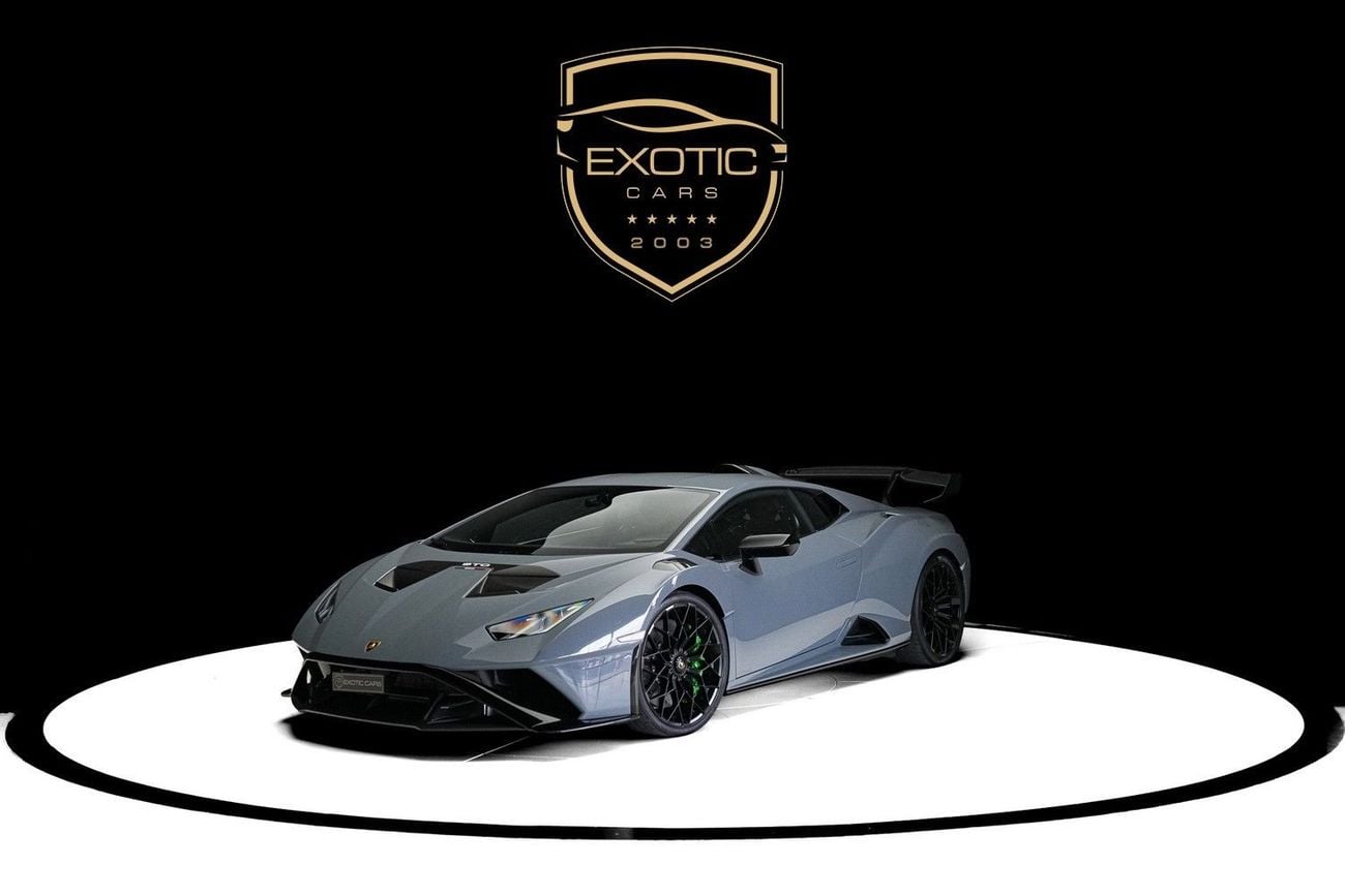Lamborghini Huracan STO