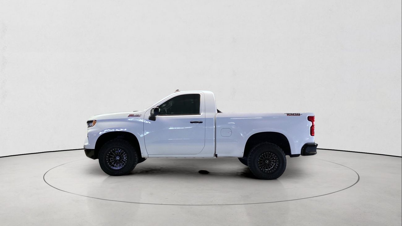 Chevrolet Silverado 1500 REGULAR CAB 2LT TRAILBOSS | Guaranteed Warranty | 0 Down Payment