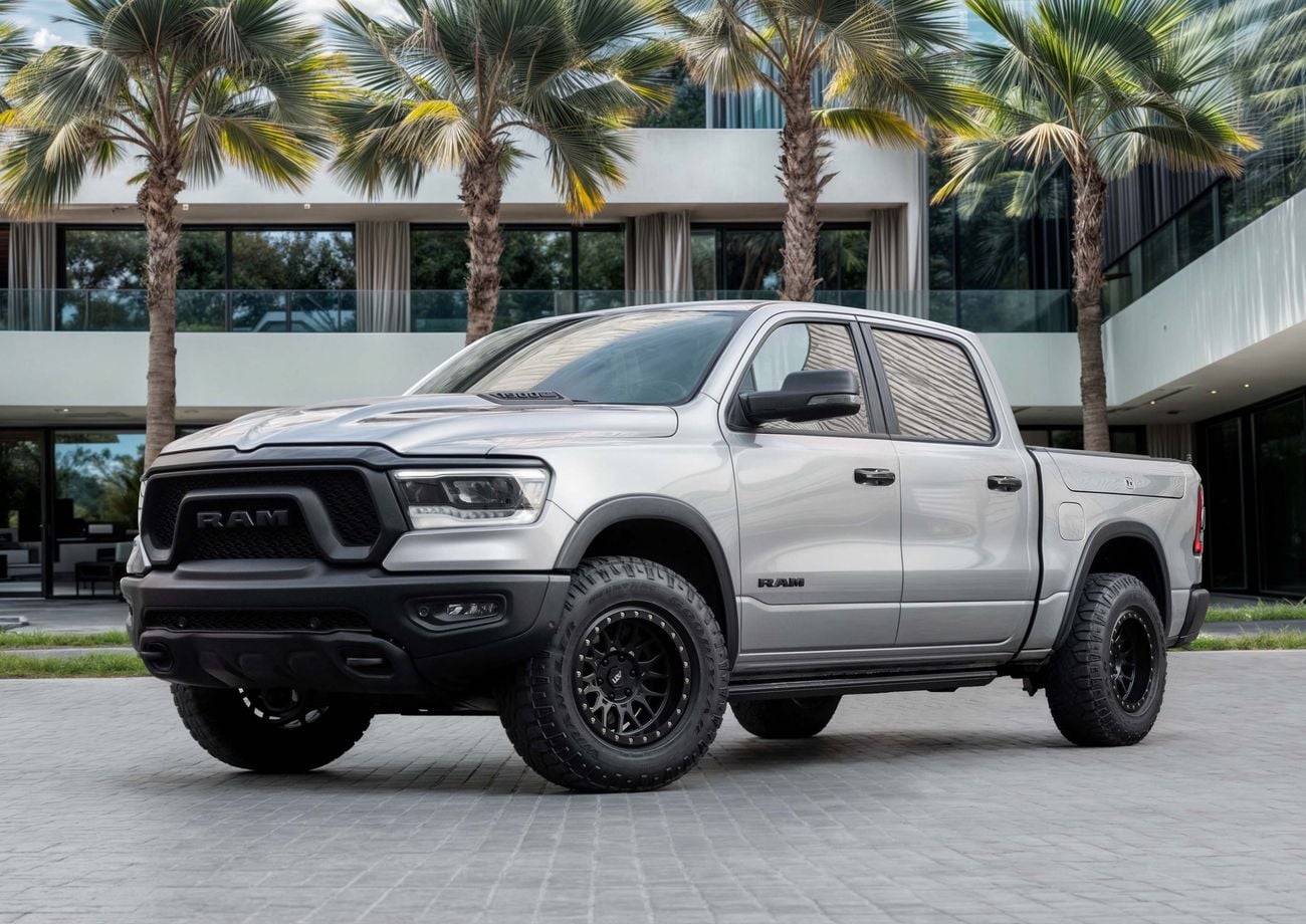 Dodge RAM Rebel Ram Rebel | 3,623 P.M | 0% Downpayment | Perfect Condition!
