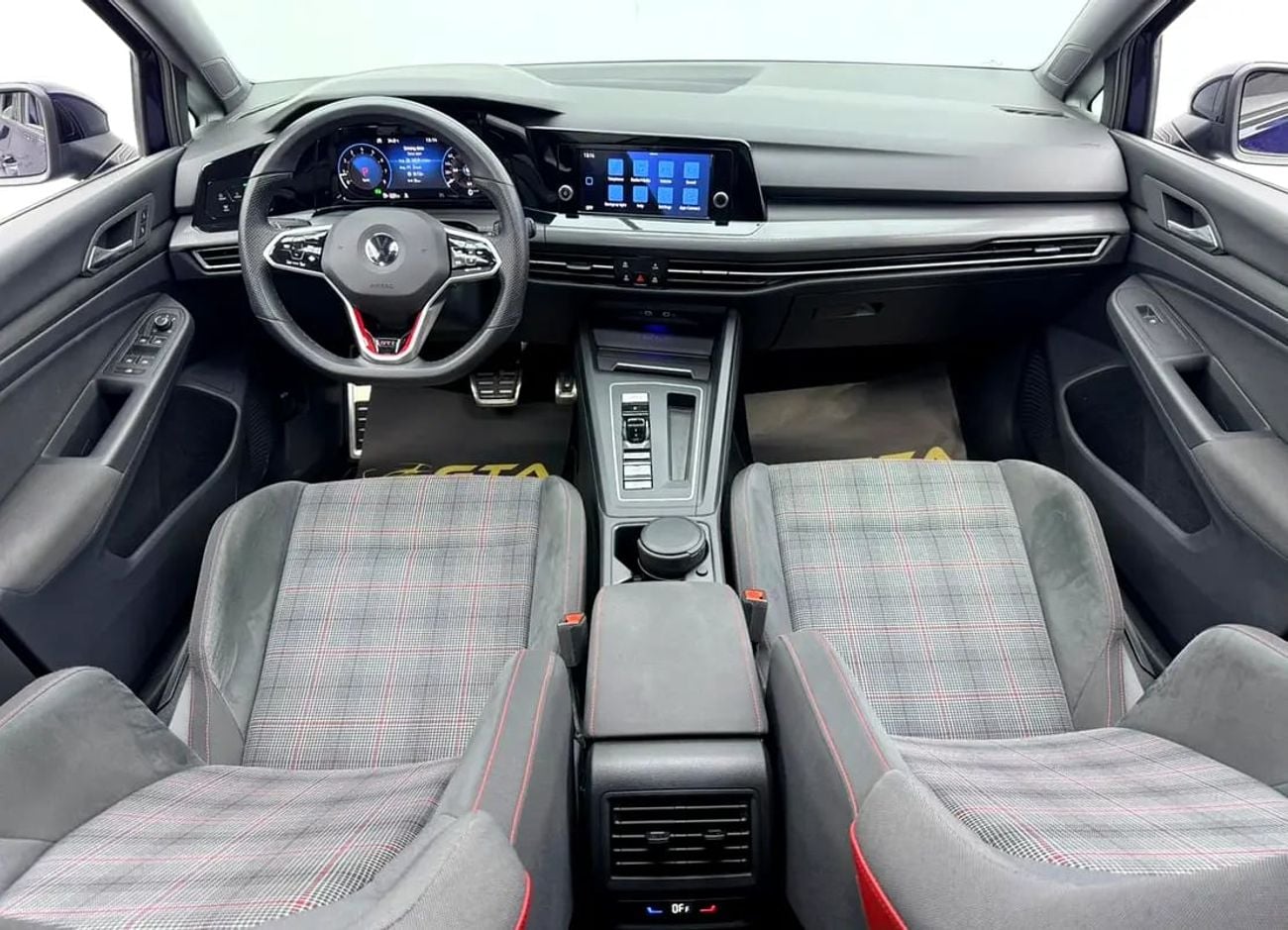 Volkswagen Golf Warranty, Full VW Service History, Excellent Condition, GCC