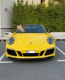 بورش 911 كاريرا جي تي إس