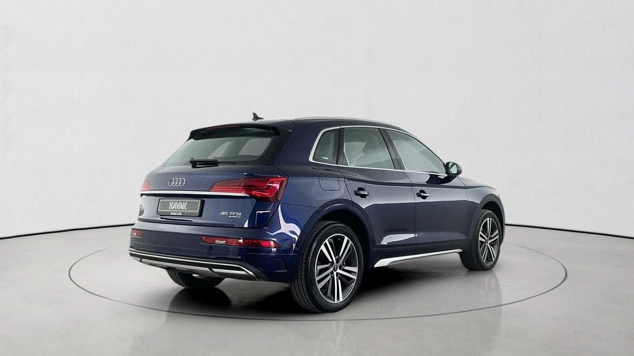 Audi Q5 45 TFSI ADVANCED | Guaranteed Warranty | 0 Down Payment