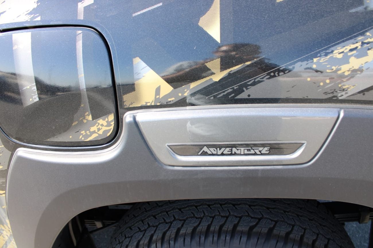 Toyota Hilux ADVENTURE | Toyota Hilux 4.0L V6 | Double Cabin Pickup | Petrol | 4WD | GCC Specs | Exp