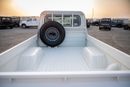 Toyota Land Cruiser Pick Up LC 79 SINGLE CABIN 2.8 DIESEL AUTOMATIC 2.8L, 4-cylinder, DOHC, Turbo Diesel . 3 seats . 2 Doors