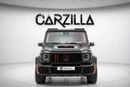 Mercedes Benz G63 AMG BRABUS G800 | Excellent Condition l AED 7,050 / Monthly