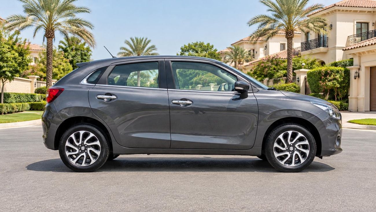 Suzuki Baleno GLX 2024 | AED 619/Month | 0 DP | 30 Day Return | Warranty | Service History