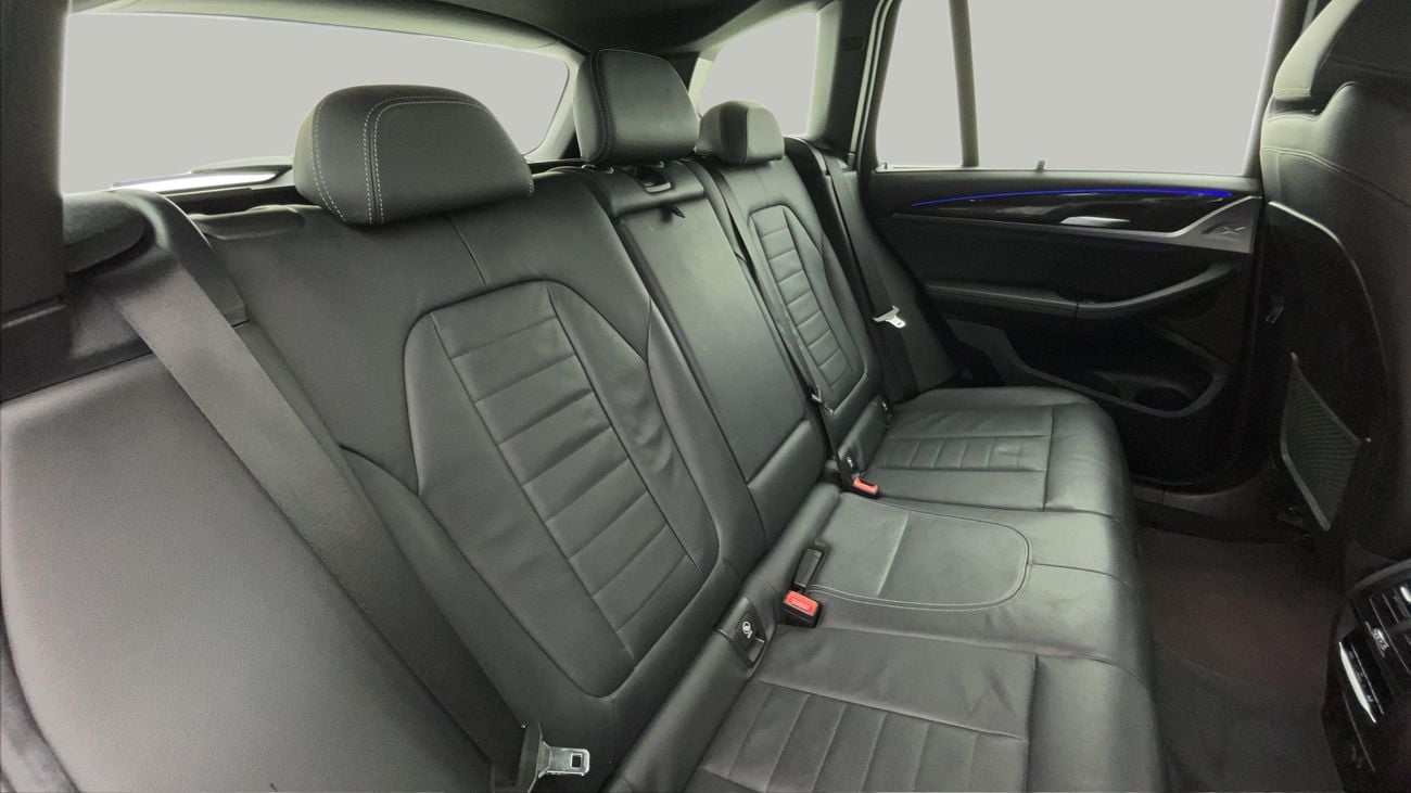 BMW X3 XDRIVE 30i XLINE 2019 | AED 1108/Month | 0 DP | 30 Day Return | Warranty | Service History