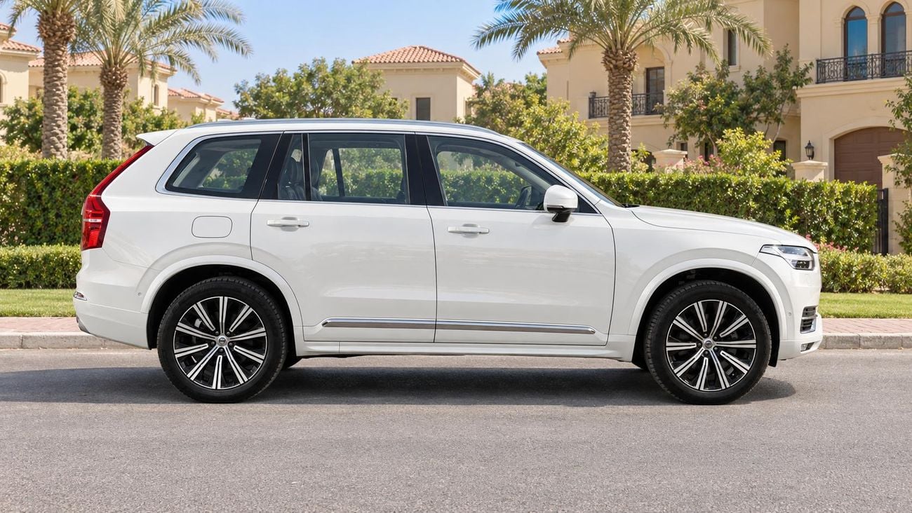 Volvo XC90 ULTIMATE BRIGHT 2024 | AED 2493/Month | 0 DP | 30 Day Return | Warranty