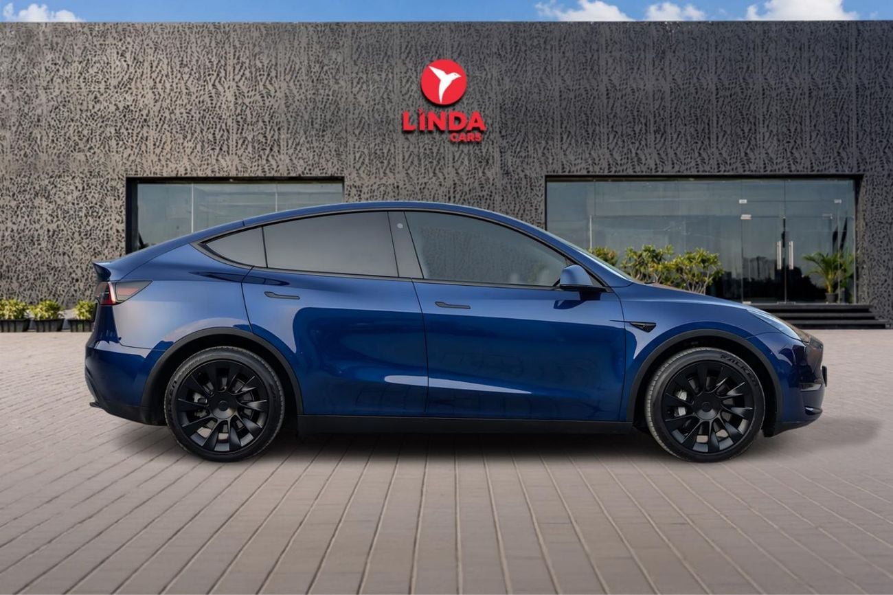 Tesla Model Y Long Range (AWD) Tesla Model Y Long Range 2023 GCC | Agency Warranty