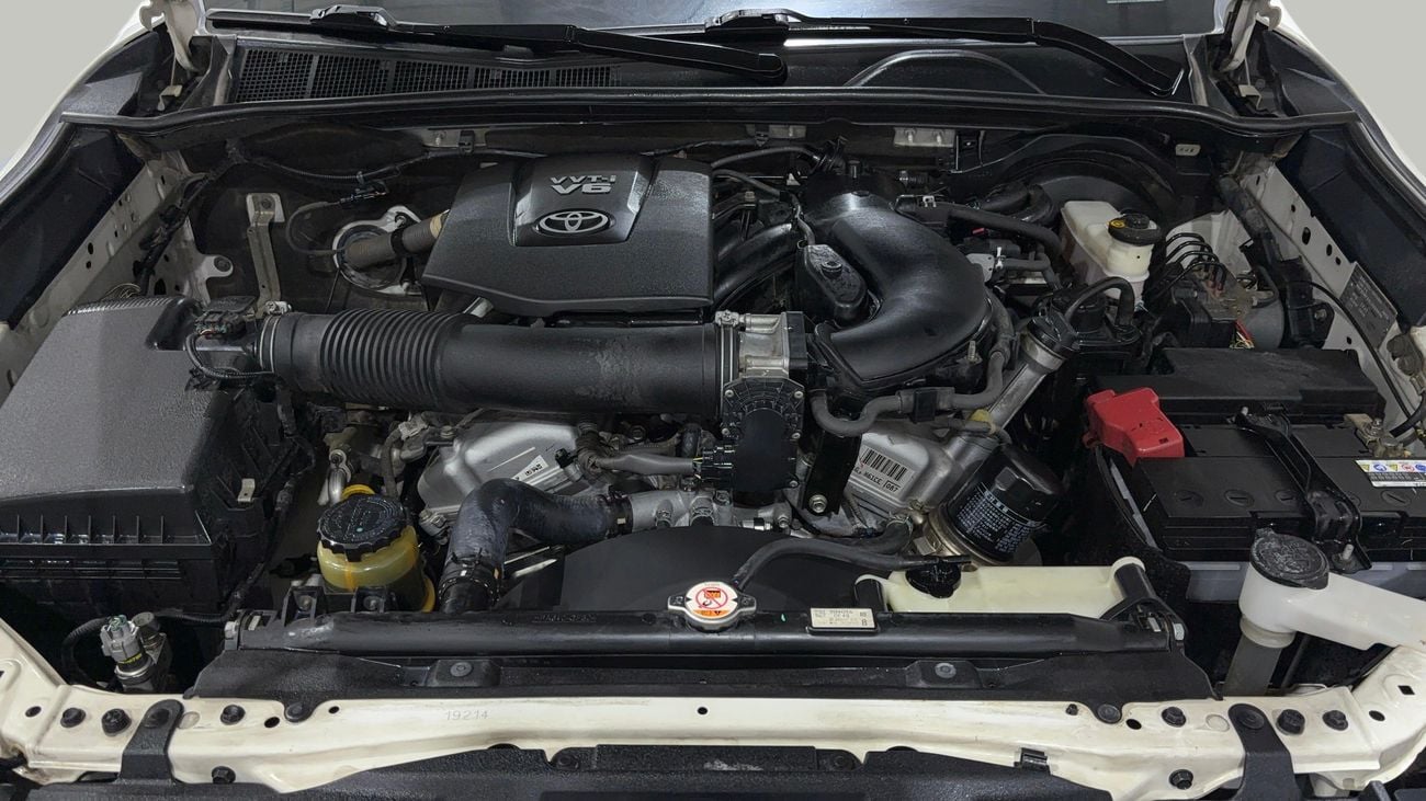 Toyota Fortuner VXR 2020 | AED 1368/Month | 0 DP | 30 Day Return | Warranty | Service History