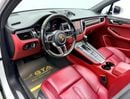 Porsche Macan S, Service History, Carbon Fiber Interior, Fully Loaded, Excellent Condition, GCC