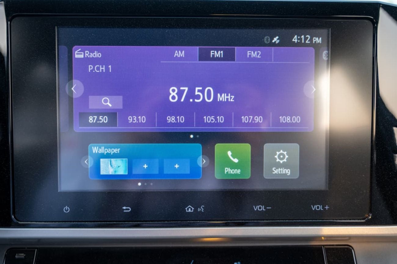Toyota Camry LE 2.5L E 2026 MODEL GCC SPECS