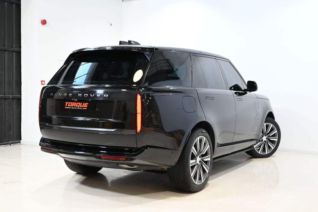 Land Rover Range Rover HSE P400 2024 Range Rover P400 HSE, RR Service History, 8/2029 RR Warranty and Service Pack, GCC