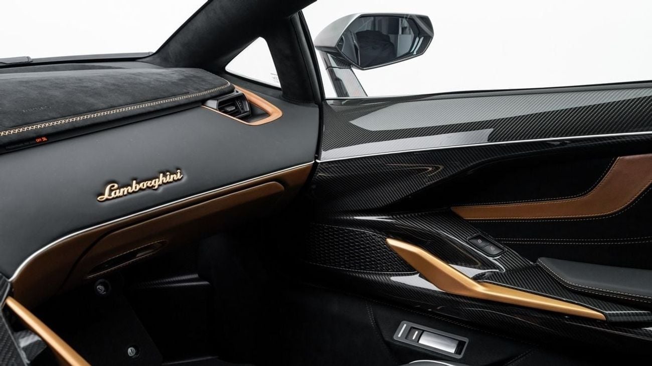 Lamborghini Sian STANDARD FKP 37 - 2021 - Euro Specs